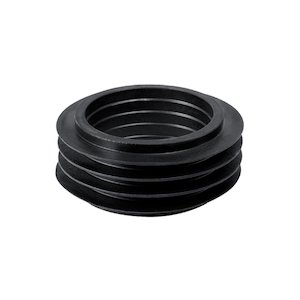 Geberit Urinal rubber flush pipe cone sleeve connector (119.669.00.1) - main image 1