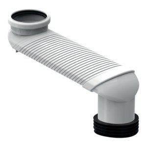 Geberit S-bend Set for Floor-Standing WC (131.199.11.1) - main image 1