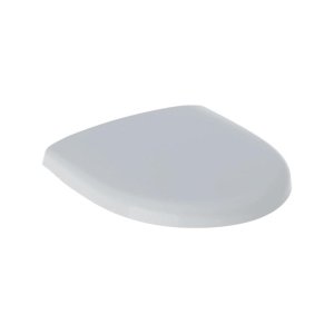 Geberit Selnova Compact Toilet Seat - White (501.877.00.1) - main image 1