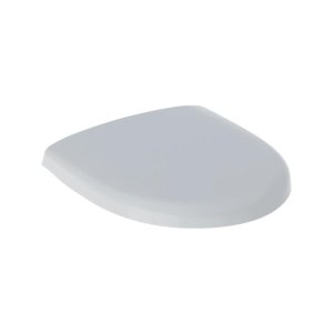 Geberit Selnova Compact Toilet Seat - White (501.931.00.1) - main image 1