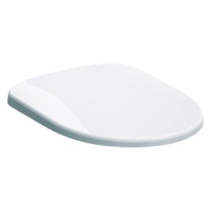 Geberit Selnova Soft Closing WC Seat - Top Fix - White (500.333.01.6) - main image 1