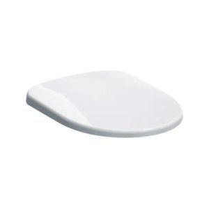 Geberit Selnova Toilet Seat - White (500.333.01.1) - main image 1