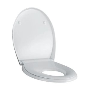 Geberit Selnova Family Toilet Seat - White (500.339.01.1) - main image 1