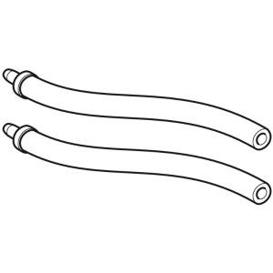 Geberit Set Of Adapter Hoses (244.601.00.1) - main image 1