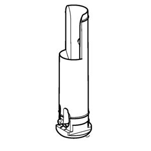 Geberit shortened flow limiter (242.771.00.1) - main image 1