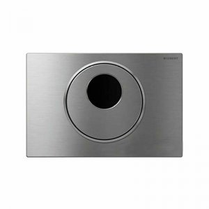 Geberit Sigma 10 single flush touchless plate - stainless steel (115.890.SN.5) - main image 1