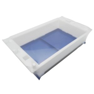 Geberit Sigma 5cm parallel protection housing (243.345.00.1) - main image 1