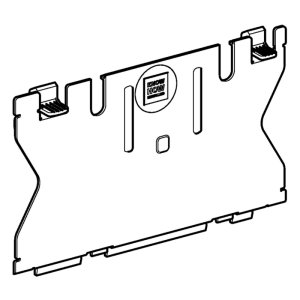 Geberit Sigma protection plate (243.084.00.1) - main image 1