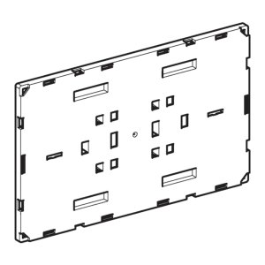 Geberit Sigma support plate (243.303.00.1) - main image 1