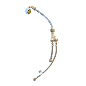 Geberit Sigma08 braided hose (242.823.00.1) - main image 1