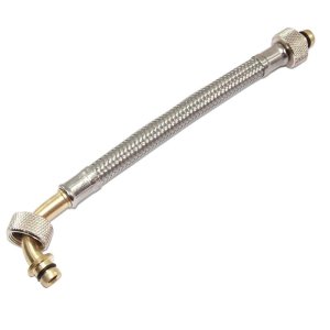 Geberit Sigma08 braided hose 3/8" (243.357.00.1) - main image 1