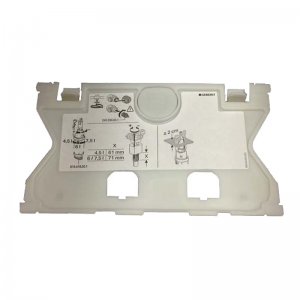 Geberit Sigma12 protection cover (241.824.00.1) - main image 1