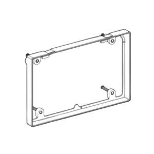 Geberit Sigma60 compensation frame (242.584.00.1) - main image 1