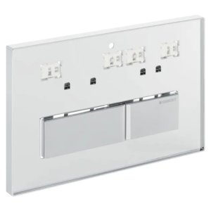 Geberit Simga50 dual flush plate - custom (115.788.00.1) - main image 1