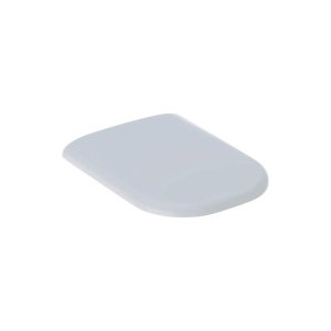 Geberit Smyle Toilet Seat - White (500.235.01.1) - main image 1