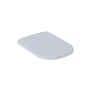 Geberit Smyle Toilet Seat - White (500.979.01.1) - main image 1
