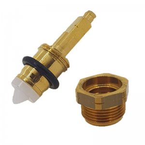 Geberit spindle to angle stop valve (240.298.00.1) - main image 1