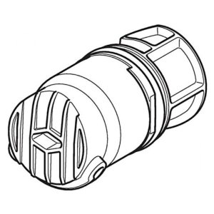 Geberit spray head nozzle (243.333.00.1) - main image 1