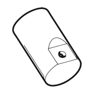 Geberit Spray Nozzle (243.662.11.1) - main image 1