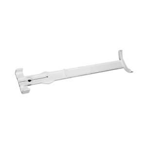 Geberit Twinline fixing rails (240.507.00.1) - main image 1