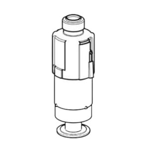 Geberit Type 220 flush valve (240.160.00.1) - main image 1