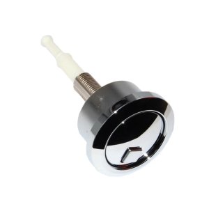 Geberit Type 280 dual actuation push button (274.006.KG.1) - main image 1