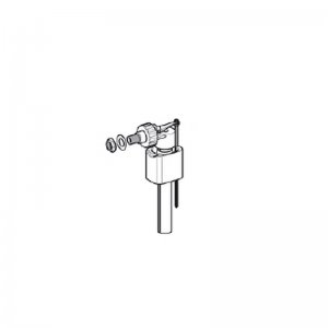 Geberit Type 330 3/8" fill valve (136.723.00.1) - main image 1