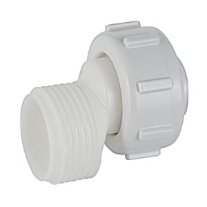 Geberit Type 380 fill valve offset adapter (240.711.00.1) - main image 1