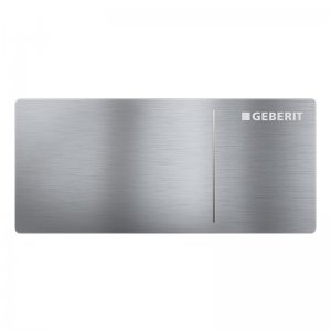 Geberit Type 70 remote flush actuation - stainless steel (242.957.FW.1) - main image 1