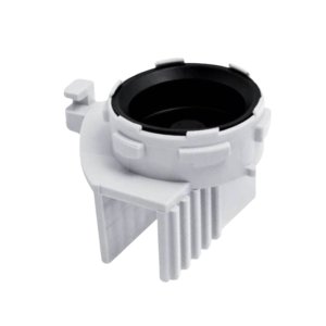 Geberit urinal control dummy cover with seal (240.518.00.1) - main image 1