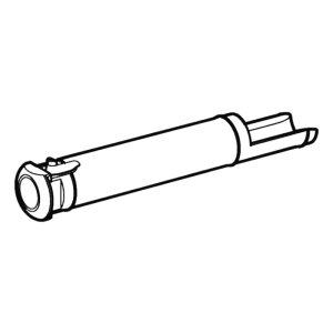 Geberit Urinal Control Flow Limiter (242.484.00.1) - main image 1