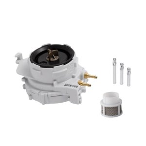 Geberit urinal control pneumatic valve with bayonet (240.519.00.1) - main image 1