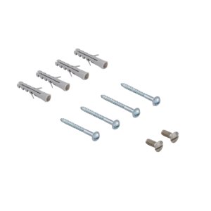 Geberit wall-mounted actuation foot fastening set (854.741.00.1) - main image 1