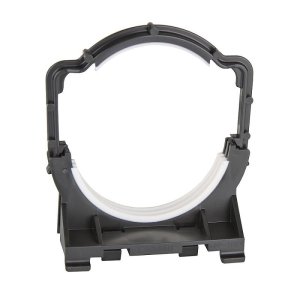 Geberit WC outlet bend pipe bracket (242.012.00.1) - main image 1