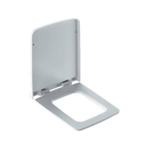 Geberit Xeno2 Toilet seat - White (500.833.01.1) - main image 1
