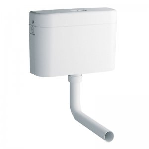 Grohe Adagio 6L Cistern Side inlet - 37762 SH0 toilet spares and parts ...