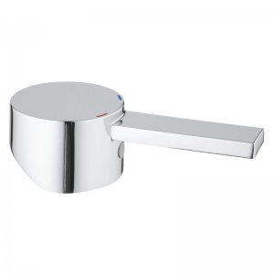 Grohe Allure lever handle chrome (46609000) - main image 1