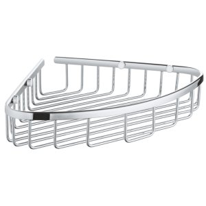 Grohe Bau Cosmopolitan Soap Wire Basket - Large - Chrome (40663001) - main image 1