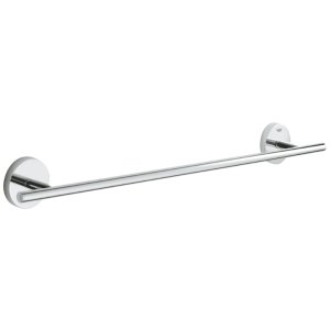 Grohe Bau Cosmopolitan Towel Rail - Chrome (40459001) - main image 1