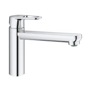 Grohe BauFlow Single Lever Sink Mixer 1/2" - Chrome (31688000) - main image 1