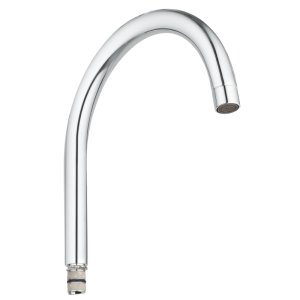 Grohe Biflo Spout - Chrome (13337000) - main image 1