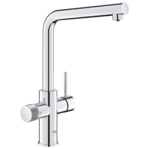 Grohe Blue Pure Minta Filter Tap - Chrome (30588000) - main image 1