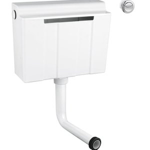 Grohe concealed cistern side/back fill only (39054000) - main image 1