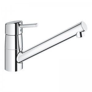 Grohe Concetto Single Lever Sink Mixer 1/2" - Chrome (32659001) - main image 1