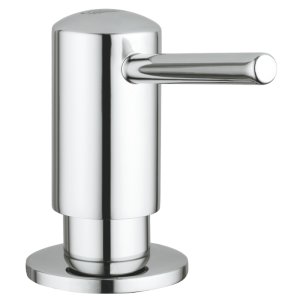 Grohe Contemporary Soap Dispenser - Chrome (40536000) - main image 1