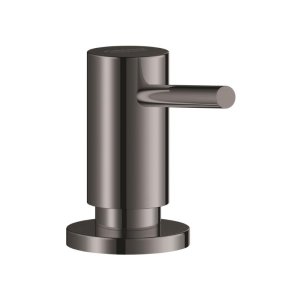 Grohe Cosmopolitan Soap Dispenser - Hard Graphite (40535A00) - main image 1