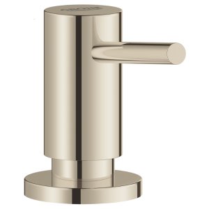 Grohe Cosmopolitan Soap Dispenser - Polished Nickel (40535BE0) - main image 1