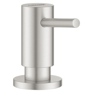 Grohe Cosmopolitan Soap Dispenser - Supersteel (40535DC0) - main image 1