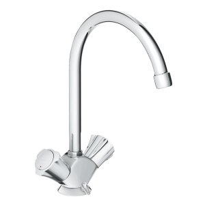 Grohe Costa L Sink Mixer 1/2" - Chrome (31930001) - main image 1