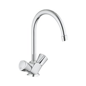 Grohe Costa S Sink Mixer - Chrome (31067001) - main image 1